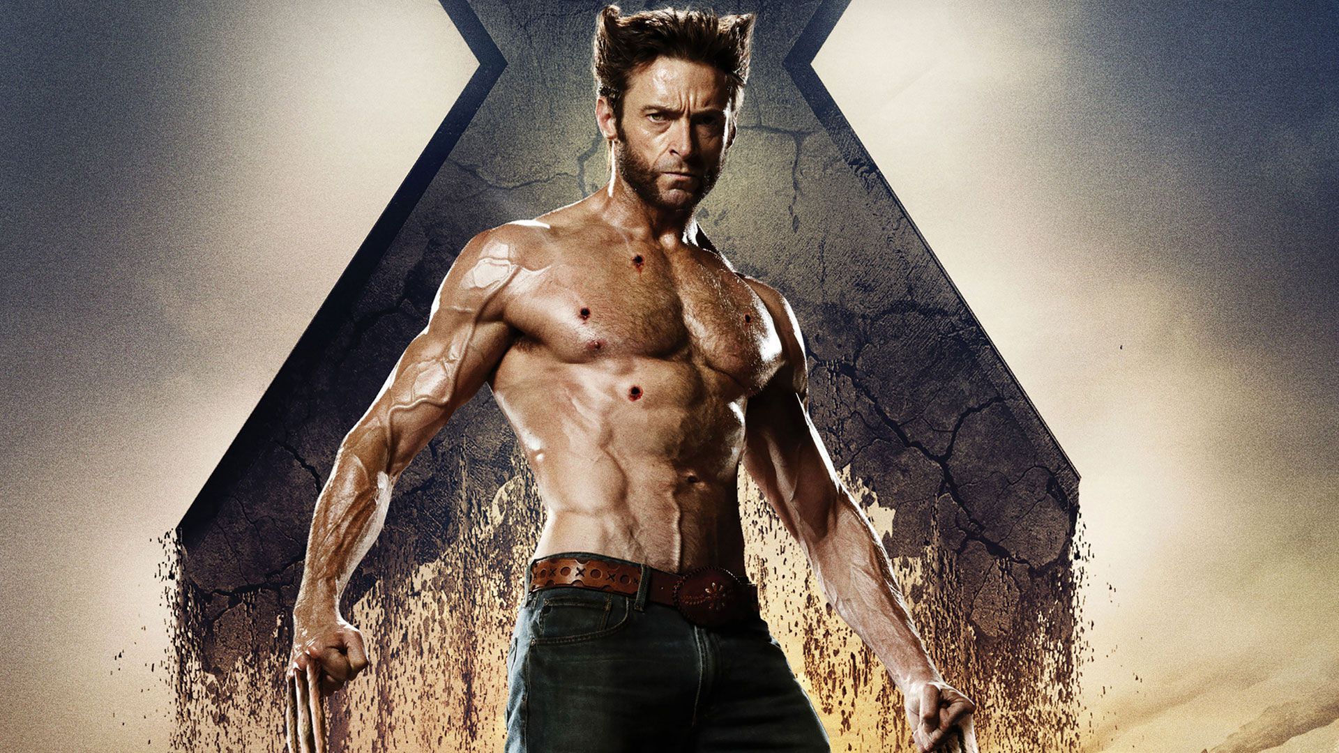 Hugh Jackman Banner