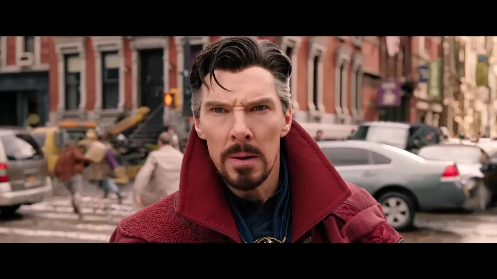Doctor Strange in the Multiverse of Madness - Extended Preview
