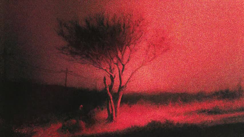 Joji - CAN'T SEE SH-T IN THE CLUB