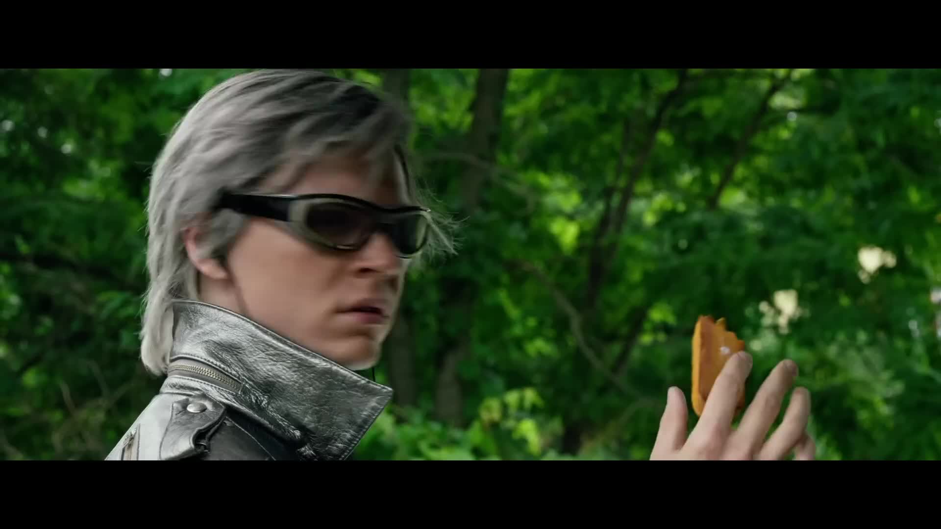 Quicksilver Saves Everyone - Sweet Dreams - X-Men- Apocalypse