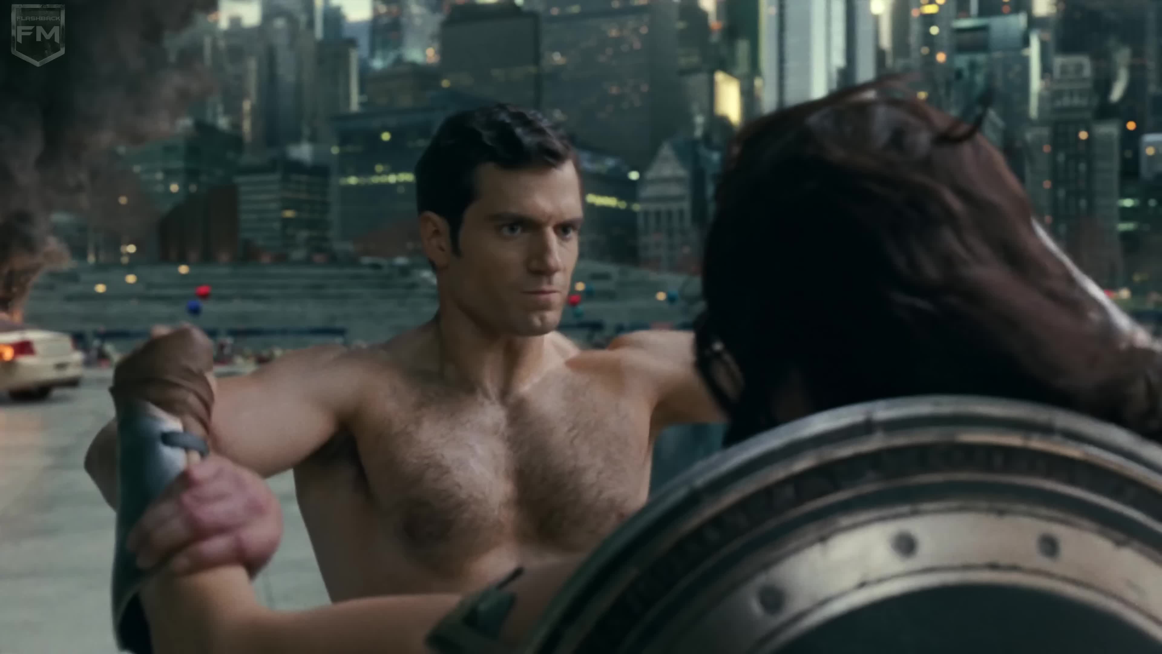 Superman vs Justice League  - Justice League