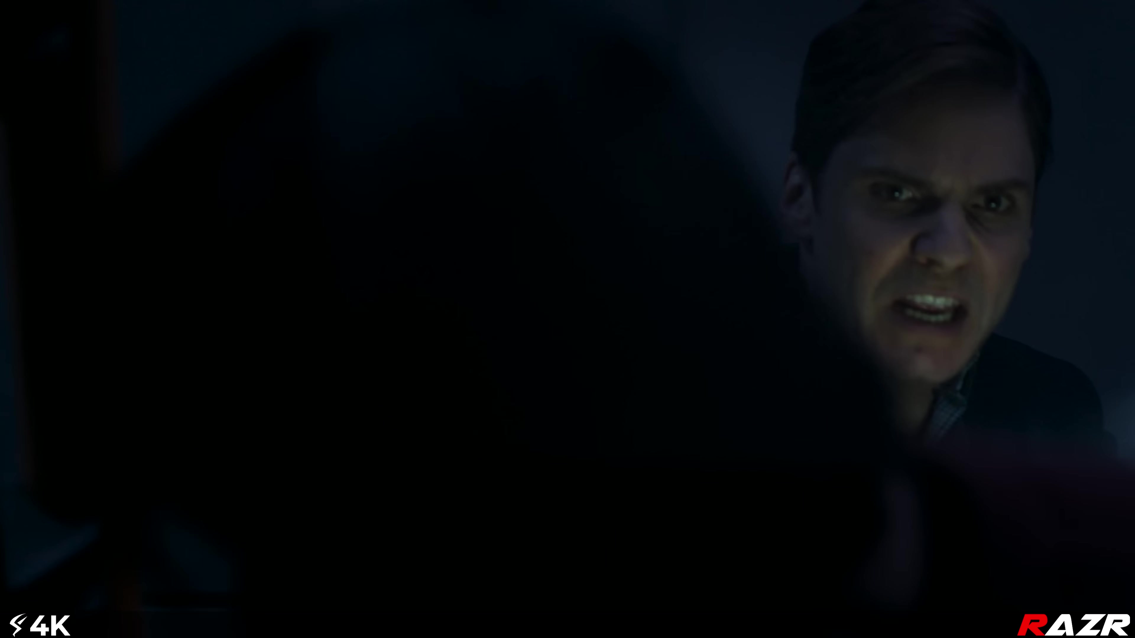 Winter Soldier Escapes (4K) Civil War : Captain America